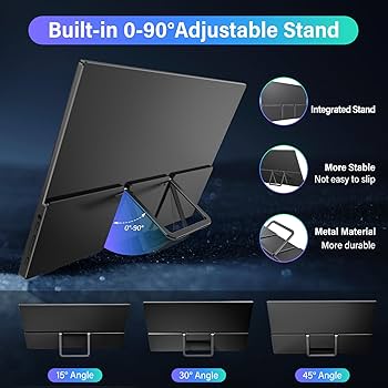 INNVIEW ポータブルモニター Amazon.co.jp: モバイルモニター 15.6インチ InnoView モバイル